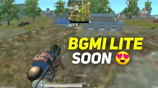 BGMI Lite Soon 😍🔥|| Pubg Lite Montage OnePlus 9R,9,8T,7T,7,6T,8,N105G,N100,Nord,5T,Never Settle