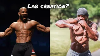 Yoel Romero MOTIVATION and TRAINING - Joe Rogan and Bisping discuss the Cuban LAB project. 🇨🇺