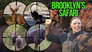 Brooklyn’s Full Limpopo Hunting Safari - Ranchero Safaris