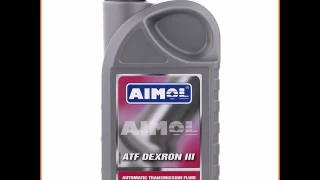 Трансмиссионная жидкость Aimol ATF D-III, 1л, 14355