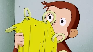 Curious George 🐵1 Hour Compilation 🐵Full Episode 🐵 HD 🐵 Videos For Kids