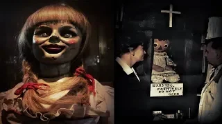 DIE WAHRE GESCHICHTE VON DER PUPPE ANNABELLE! (The Small Story)