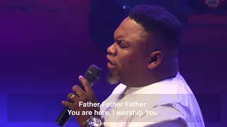 Solomon Lange Ministering Live at Worship His Majesty Conference 2019