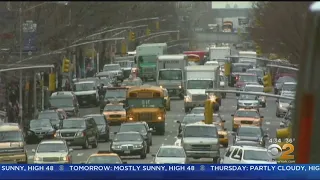 New York City Congestion Pricing Plan Gains Support, Backers Rally