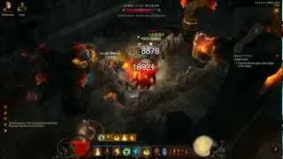 Monk 2 handed build inferno Diablo 3 patch 1.0.4