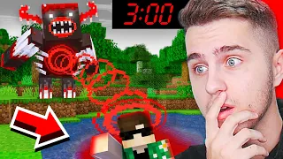 Testez Mituri HORROR pe Minecraft care sunt REALE !