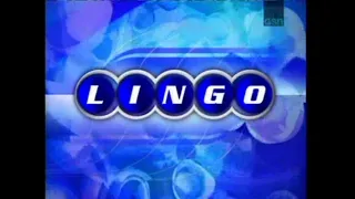 Celebrity Lingo (2005) - Rachel Hunter, George Wendt, George Wallace, Trista Sutter