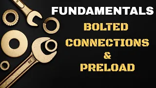 Bolted joint diagram.Understanding bolted joints-flange joints.