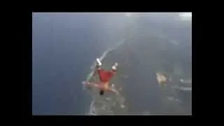 WIN - SKYDIVING WITHOUT PARACHUTE