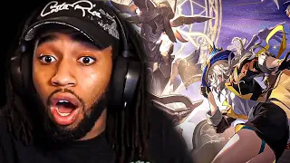 WHY DOES THIS DUDE LOOK LIKE OTTO APOCALYPSE?!? // Honkai Star Rail 2.2 Trailer Reaction