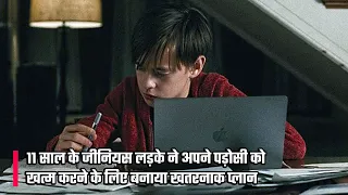 The Book Of Henry Movie Explained In Hindi | Mystery Movies Explained In Hindi