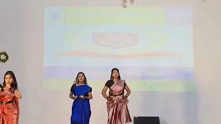 sharara x le gayi x makhna x chaka chak x Saree ke fall sa x chikni chameli