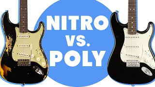 Nitro vs. Poly - Does It Make A Difference?
