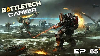 Smooth missions | Let's play Battletech | Ep 65