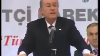 Devlet Bahçeli 40 Yapar!