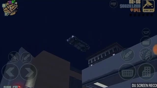 GTA 3 (Mobile) - Flying Car