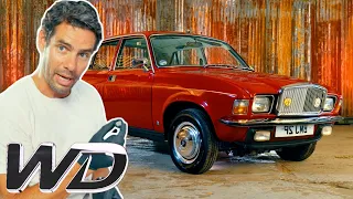 Mike & Elvis Restore An Austin Allegro AKA The Most "Unloved" Car Ever | Wheeler Dealers