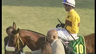 B Prakash on Sweeping Success wins The Indian Turf Invitation Cup 2008