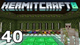 Hermitcraft 8: Villager Cavern! (Episode 40)