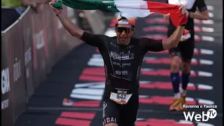 Campionato del Mondo di Ironman e 100 Km del Passatore in 14 giorni: la sfida di Grillini