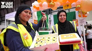 British Muslim foodies flock to Halal Food Festival in Birmingham | I Am Birmingham