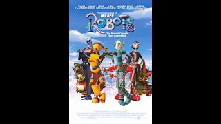 Opening to Robots AMC Theatres (2005)