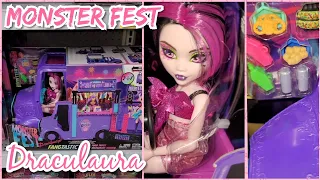 Doll💗Collector #shorts #new MonsterHigh MonsterFest Draculaura @Walmart #doll #dolls #toyhunt #fun