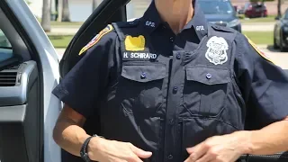 Galveston Police Department - New Operational Uniform