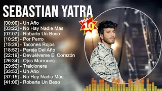 Sebastian Yatra Grandes éxitos ~ Los 100 mejores artistas para escuchar en 2022 y 2023