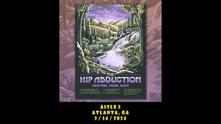 The Hip Abduction @ the Aisle 5, Atlanta, GA on 2/14/2024 (Full Live Show)