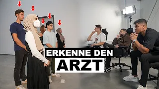 ACHTUNG!.. 😱 Erkenne den ARZT | Nahim Sky