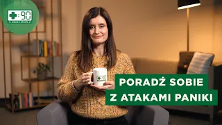 Jak radzić sobie z atakami paniki? Odpowiada psycholog Katarzyna Bil