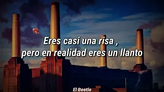 Pink Floyd - Pigs (Three Different Ones) Subtitulada Español