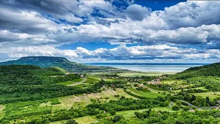 Balaton - Badacsony