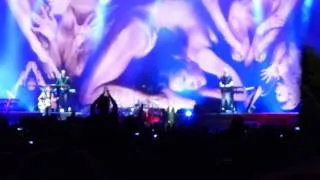 Depeche Mode - Enjoy The Silence - Live In Sofia 12 May 2013 HD