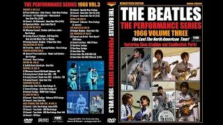 The Beatles Complete North American Tour 1966 (Performance Series 1966 Vol 3)