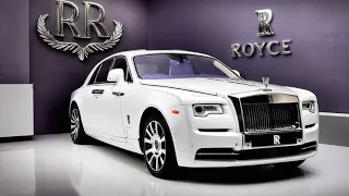 Unveiled: The 2025 Rolls-Royce Cullinan II - Luxury Like Never Before!”