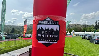 FRED WHITTON CHALLENGE  25th Year Anniversary Edition 12-05-24