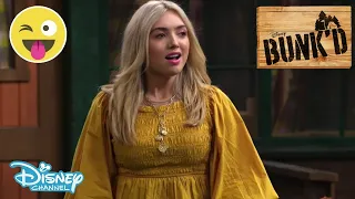 Bunk'd | Lou's Still the Boss, But Now There's a Ross - Season 5 Episode 1🏕 | Disney Channel US