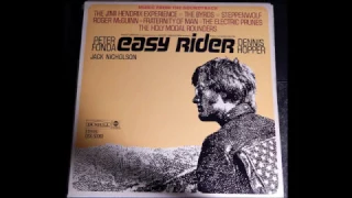 10. Ballad Of Easy Rider (Roger McGuinn) 1969 - Easy Rider (Soundtrack)