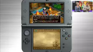 Dragon Quest VII - Nintendo Treehouse: Live @ E3 2016