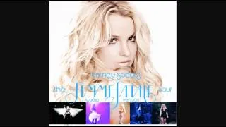 Britney Spears - Gimme More (Femme Fatale Tour 99% Official Studio Version)