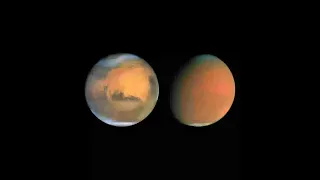 Mars    Physical characteristics    Surface geology