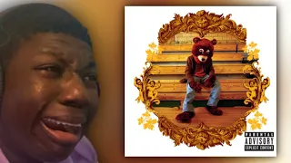 ITS SO EXQUISTE 😩! | Kanye West - The College Dropout (album reaction)