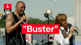 Wafande, Hanne Boel & Troels Gustavsen – Buster | Sommertogtet | DR1