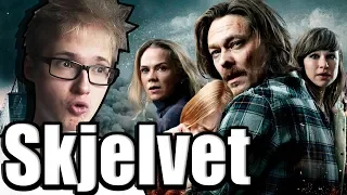 Skjelvet - Filmanmeldelse og Spoilers