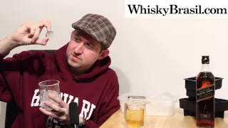 Gelo no Whisky pode ou não pode ?