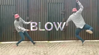 STAR BOY - Blow (official dance video) ft. Blaq jerzee,Wizkid