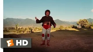 Nacho Libre (8/10) Movie CLIP - Nacho is Revealed (2006) HD