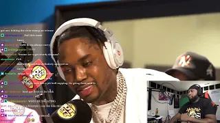 Daquan Wiltshire Reacts To Fivio Foreign's Funk Flex Freestyle